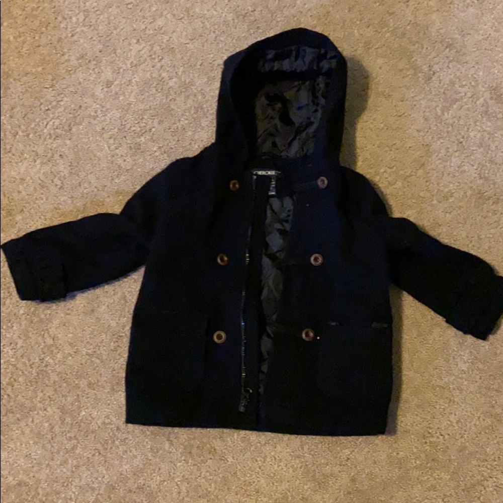 Cherokee jacket